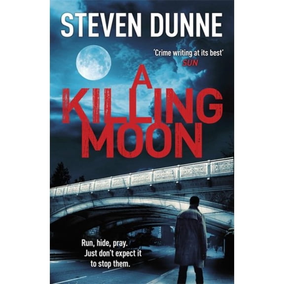Pre-Owned A Killing Moon (DI Damen Brook 5) (Paperback)