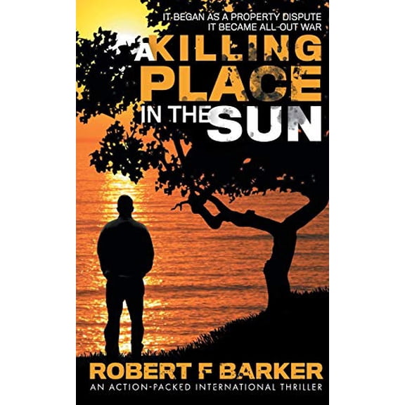 Pre-Owned A Killing Place In The Sun (Paperback) 1838003207 9781838003203