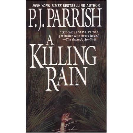Pre-Owned Killing Rain (Louis Kincaid Mysteries) Paperback