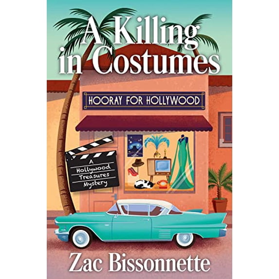 Pre-Owned A Killing in Costumes (Hardcover) 1639100865 9781639100866