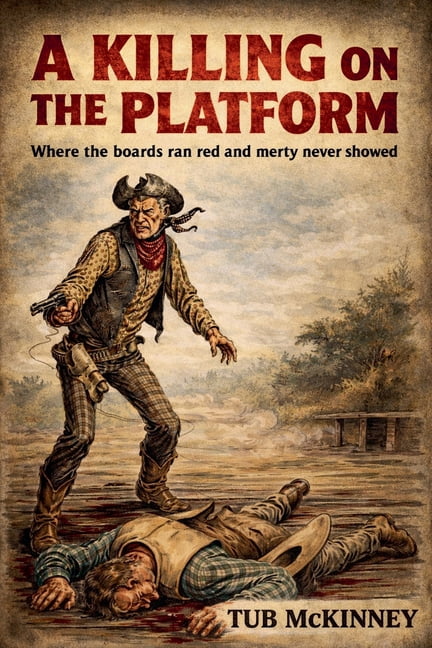 A Killing on the Platform, (Paperback)