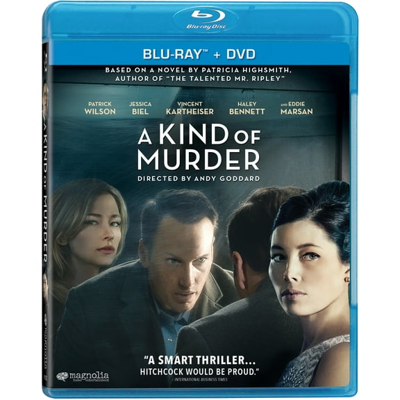Magnolia Home Ent - A Kind of Murder [BLU-RAY]