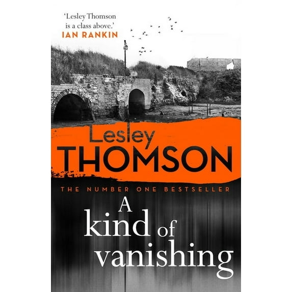 A Kind of Vanishing (Paperback)