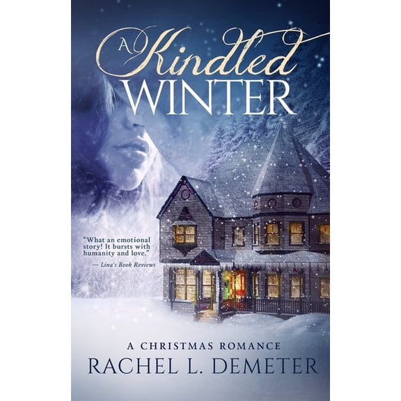 A Kindled Winter: A Christmas Romance, (Paperback)