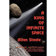 A King of Infinite Space A Fantastic Books Book, Paperback