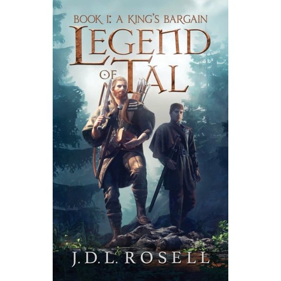 A King's Bargain, (Paperback)