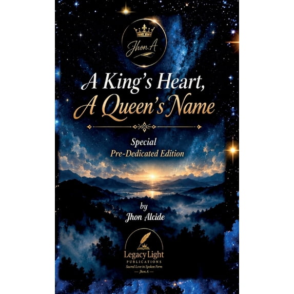 A King's Heart, A Queen's Name, (Hardcover) - Walmart.com