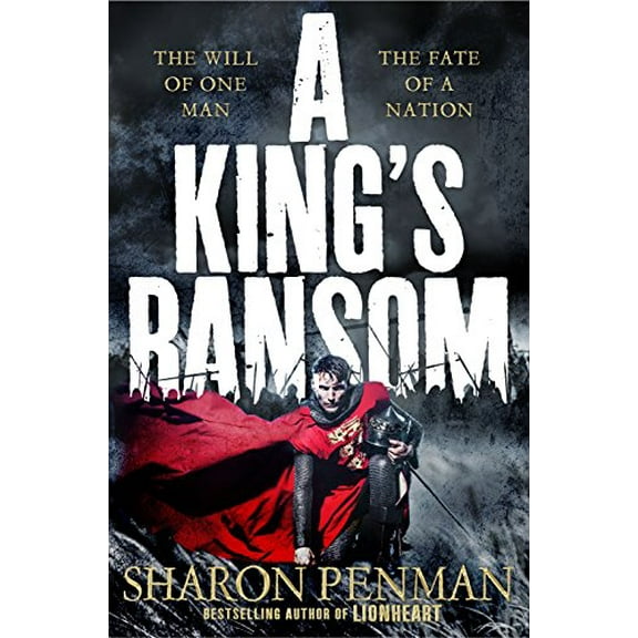 A King's Ransom Sharon Penman (Paperback)