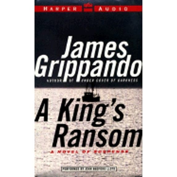 Pre-Owned A King's Ransom (Audiobook 9780694524600) by James Grippando