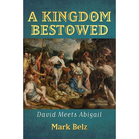A Kingdom Bestowed (Paperback)