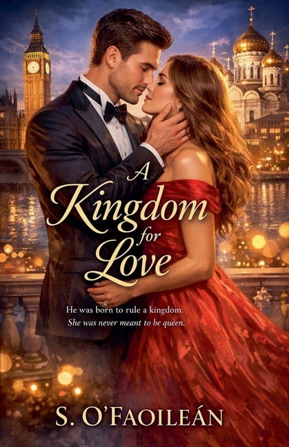 A Kingdom For Love, (Paperback)