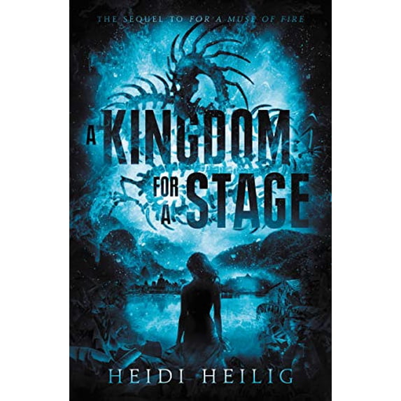 Pre-Owned A Kingdom for a Stage (Paperback) 0062651986 9780062651983