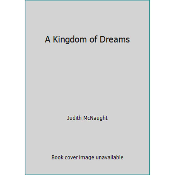 Pre-Owned A Kingdom of Dreams (Paperback) 0552135690 9780552135696