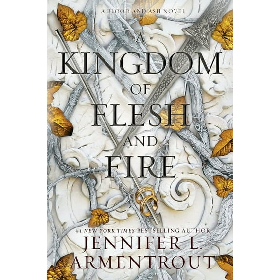 A Kingdom of Flesh and Fire, (Paperback)