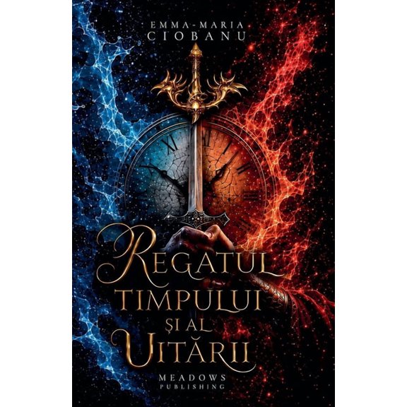 A Kingdom of Time and Oblivion Regatul Timpului și al Uitării, Book 0, (Paperback)
