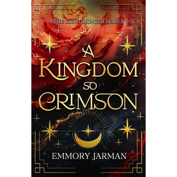 A Kingdom so Crimson, (Paperback)