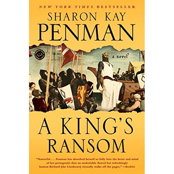 Pre-Owned A King's Ransom (Paperback) 0345528336 9780345528339