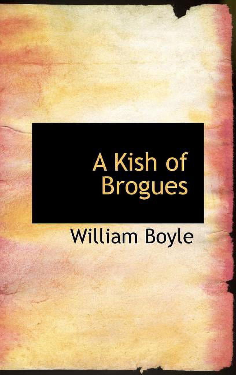 A Kish of Brogues (Hardcover)