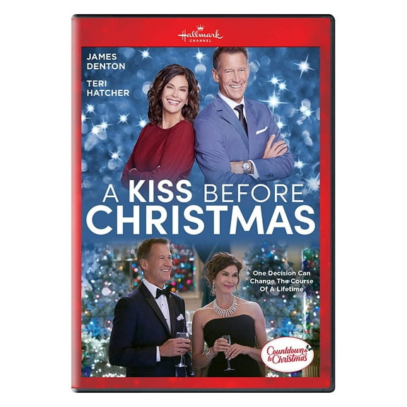 A Kiss Before Christmas (DVD), Hallmark, Drama