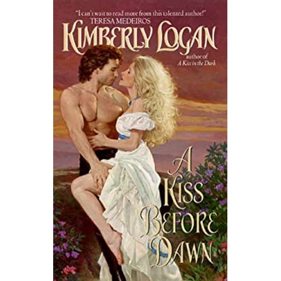 Pre-Owned A Kiss Before Dawn (Mass Market Paperback) 0060792469 9780060792466