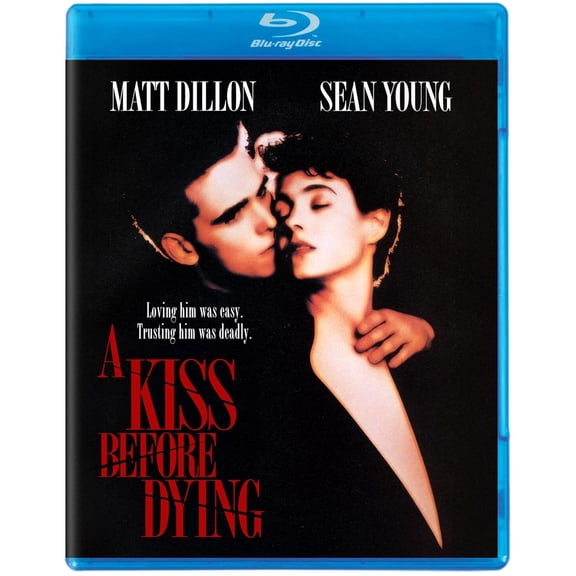 KL Studio Classics - A Kiss Before Dying [BLU-RAY]