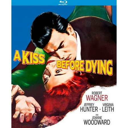 A Kiss Before Dying (Blu-ray)
