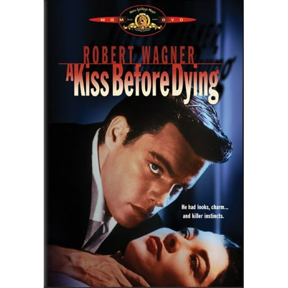 A Kiss Before Dying (DVD) directed by Gerd Oswald