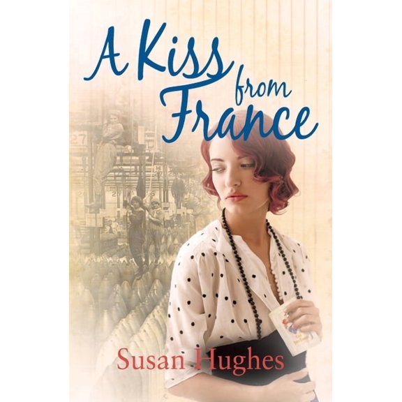 A Kiss From France (Paperback)