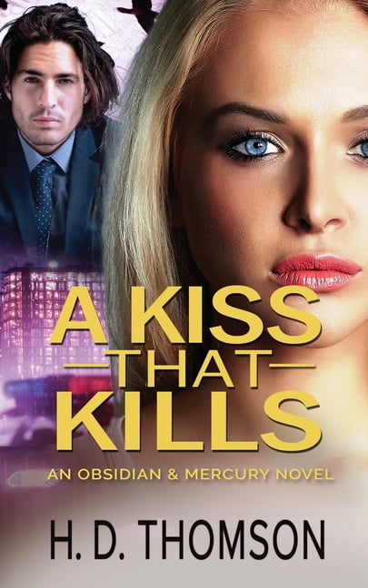A Kiss That Kills, (Paperback)