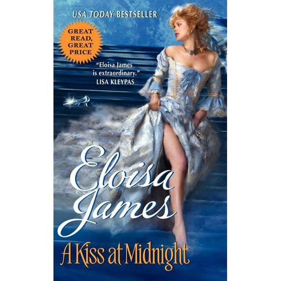 A Kiss at Midnight