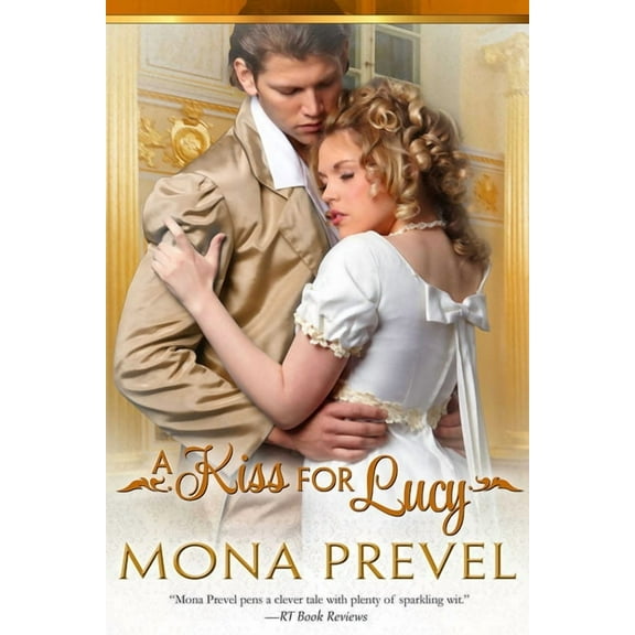 A Kiss for Lucy, (Paperback)