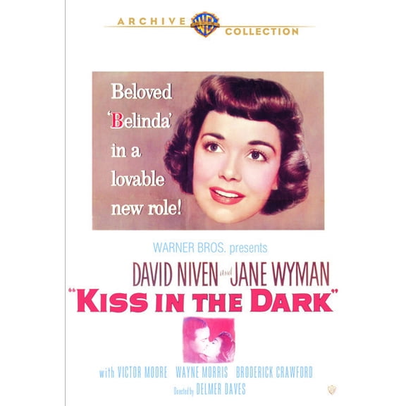 Warner Archives - A Kiss in the Dark [DIGITAL VIDEO DISC]