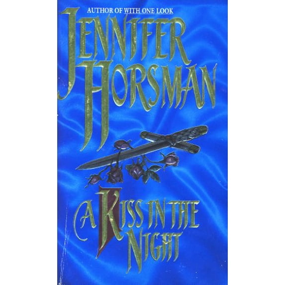 Pre-Owned A Kiss in the Night Paperback