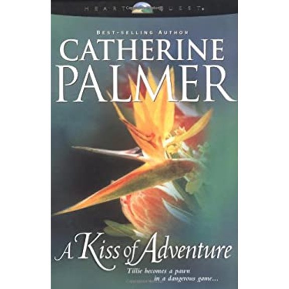 Pre-Owned A Kiss of Adventure (Paperback) 0842338845 9780842338844
