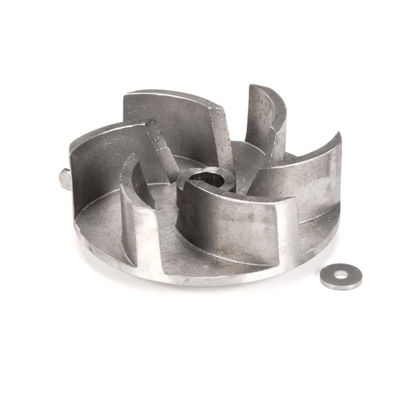 Jackson A-Kit, Wash Pump Impeller Replacement 6401-003-10-51 - Genuine OEM Replacement Part