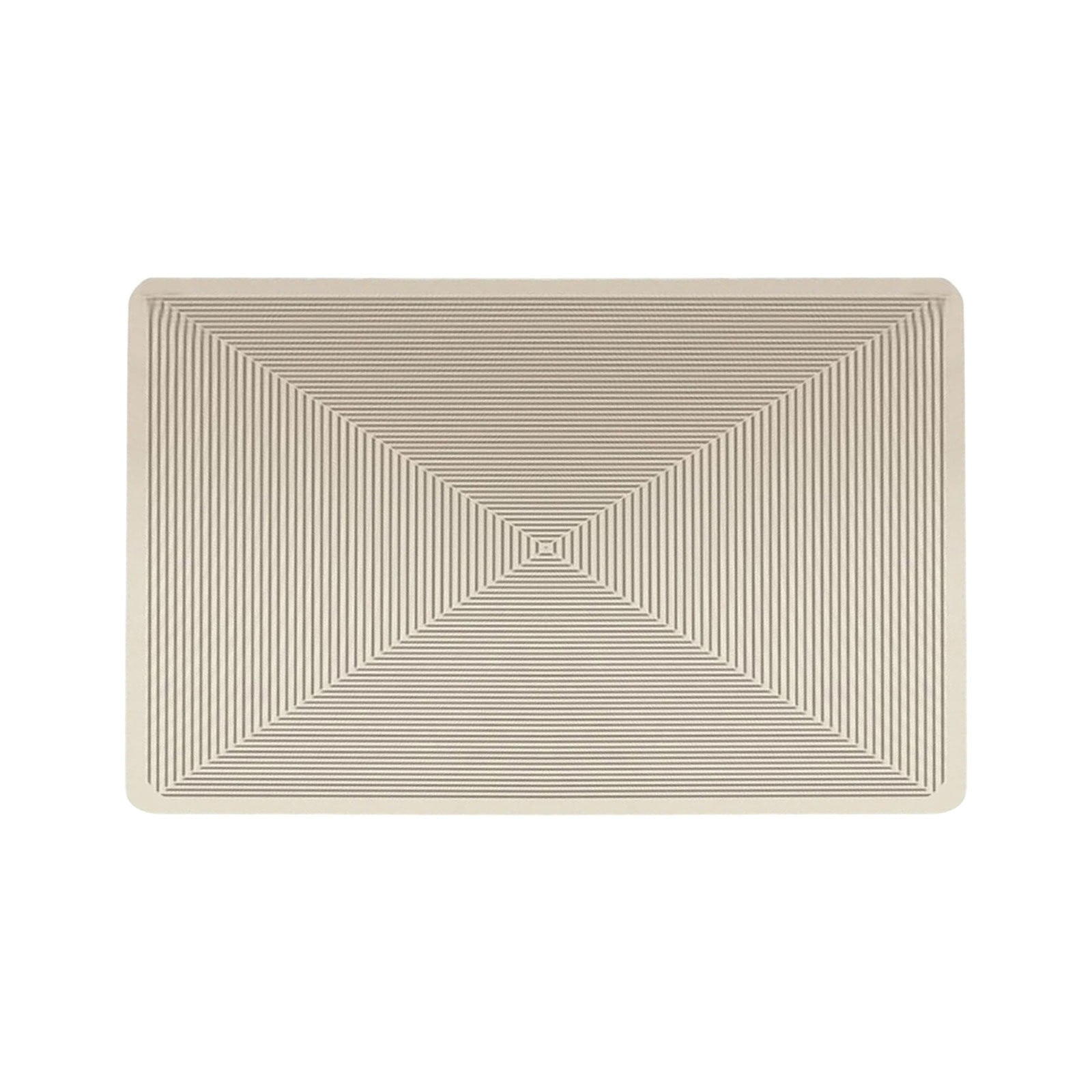 A Kitchen Drain Mat, Kaireo Drain Rack, Dish Drying Mat Coffee Mat