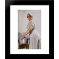thumbnail image 1 of A Kitchen Maid 20x24 Framed Art Print by Anders Zorn, 1 of 2