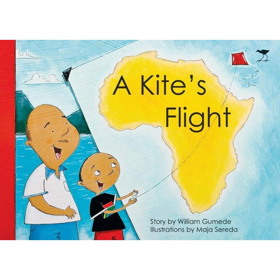 A Kite's Flight (Paperback)