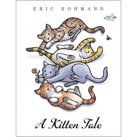 A Kitten Tale, (Paperback)