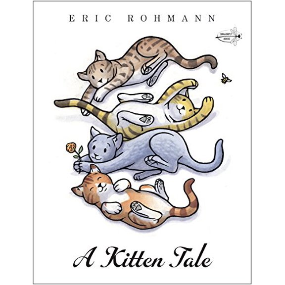 Pre-Owned A Kitten Tale (Paperback) 0307977749 9780307977748