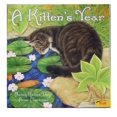 thumbnail image 1 of Pre-Owned A Kitten's Year Hardcover, 1 of 1