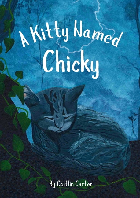 A Kitty Named Chicky, (Paperback)