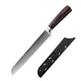 thumbnail image 1 of A Knife,Damascus Laser Pattern Chef Knife H,Meat Cutting Japanese Set of Kitchen Chef Cleaver Meat Vegetable Damascus Kitchen Set, 1 of 7