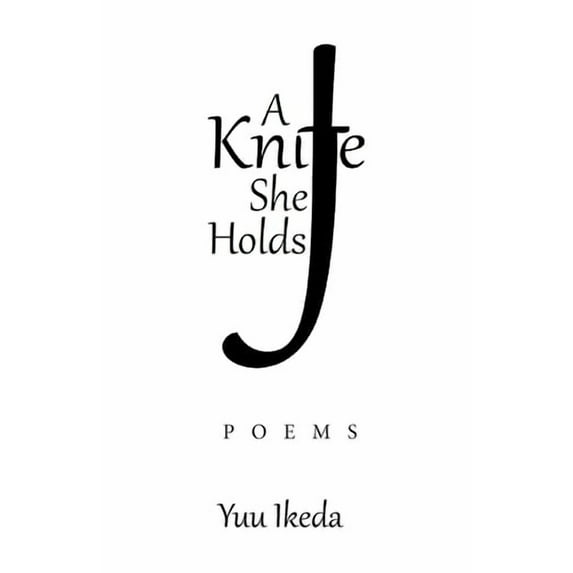 A Knife She Holds (Paperback)