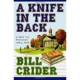thumbnail image 1 of Pre-Owned A Knife in the Back (Hardcover) 0312271840 9780312271848, 1 of 1