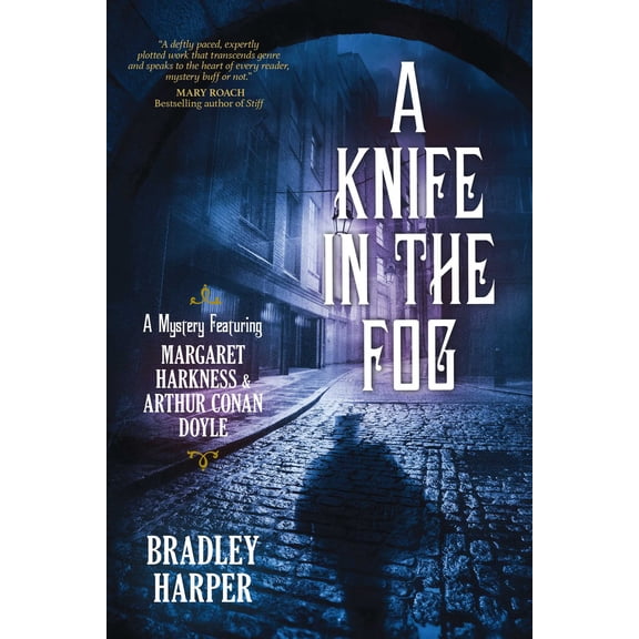 A Knife in the Fog (Paperback)