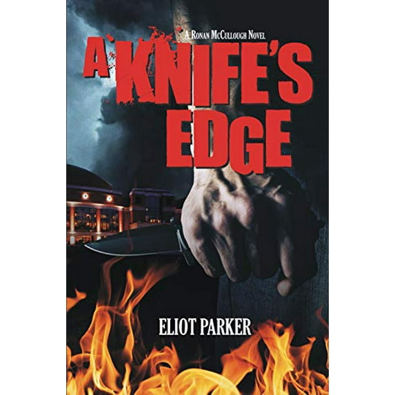 Pre-Owned A Knife's Edge Paperback