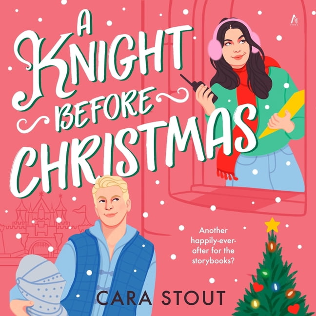 A Knight Before Christmas, (Audiobook)