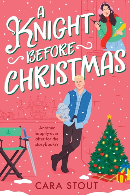 A Knight Before Christmas, (Paperback)