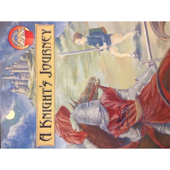 Pre-Owned A Knight's Journey Paperback